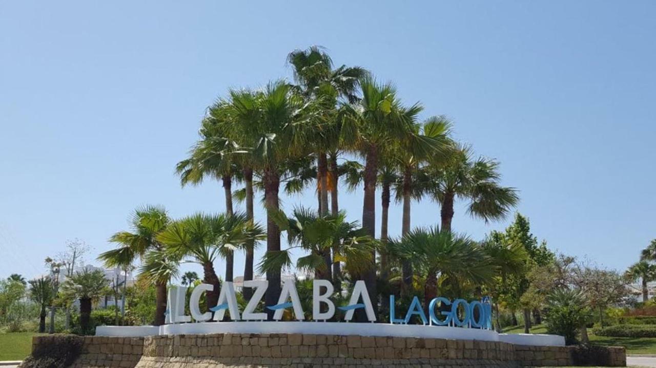 Alcazaba Lagoon Estepona Golf Apartment Exterior photo