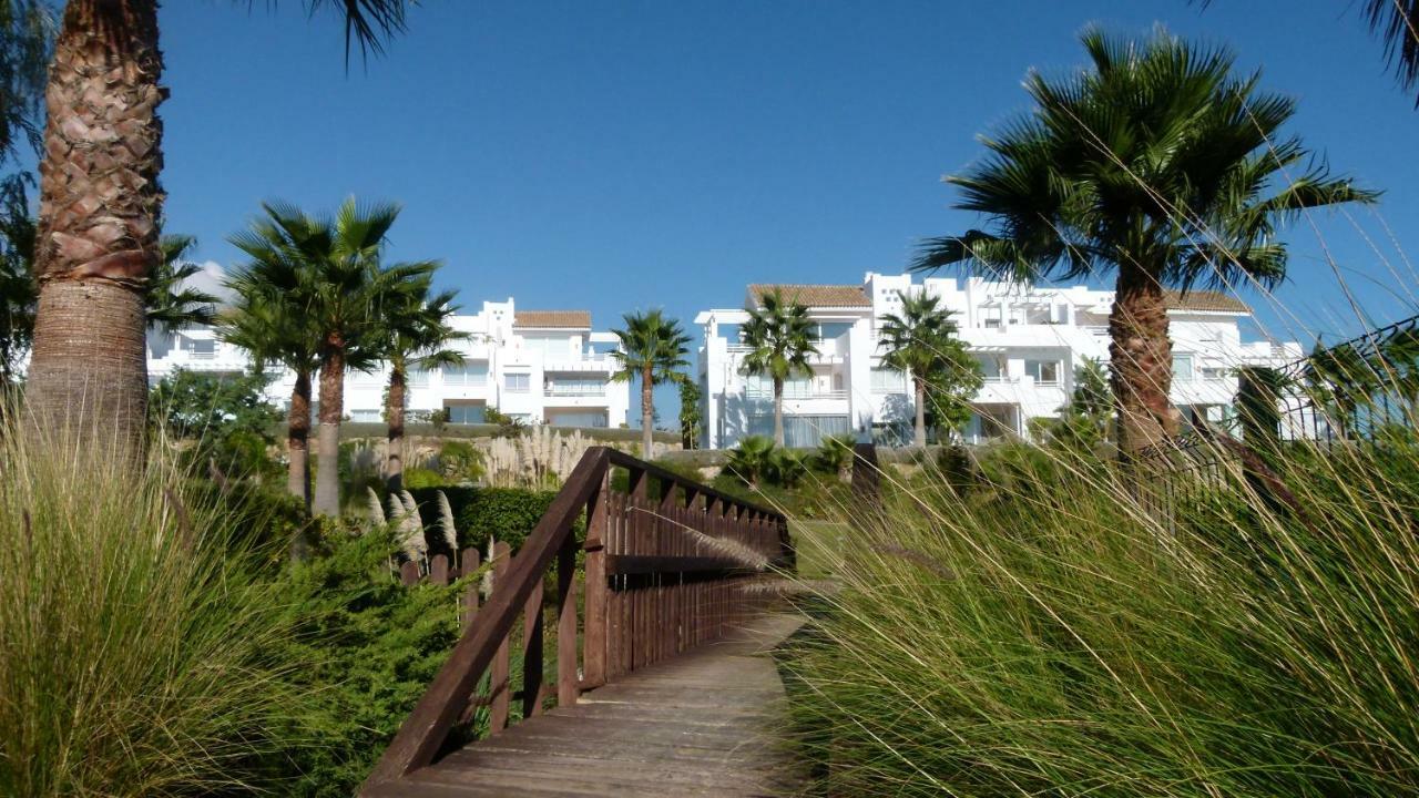 Alcazaba Lagoon Estepona Golf Apartment Exterior photo