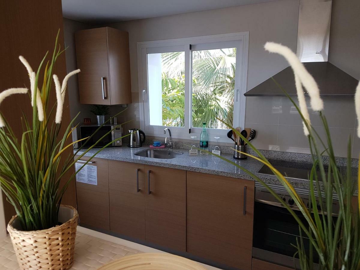 Alcazaba Lagoon Estepona Golf Apartment Exterior photo