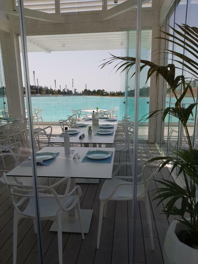Alcazaba Lagoon Estepona Golf Apartment Exterior photo